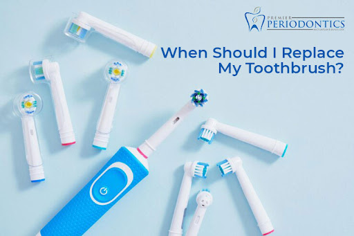 When Should I Replace My Toothbrush?