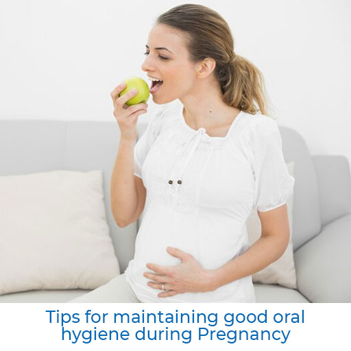 Tips for maintaining good oral hygiene during Pregnancy Dr Ann Chernyak