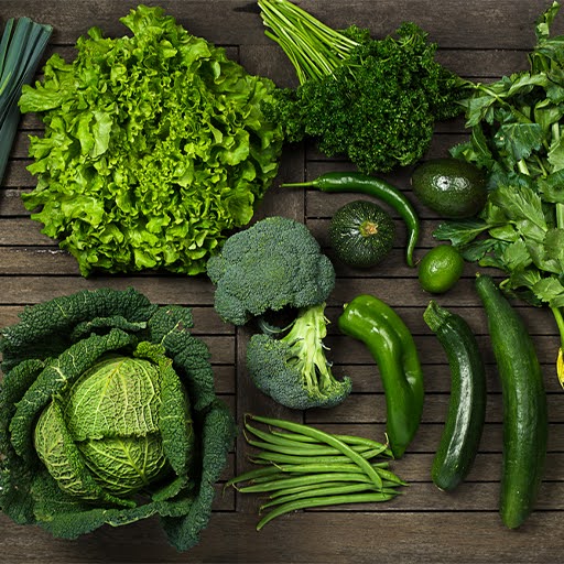 Leafy Greens A Powerhouse of Nutrients