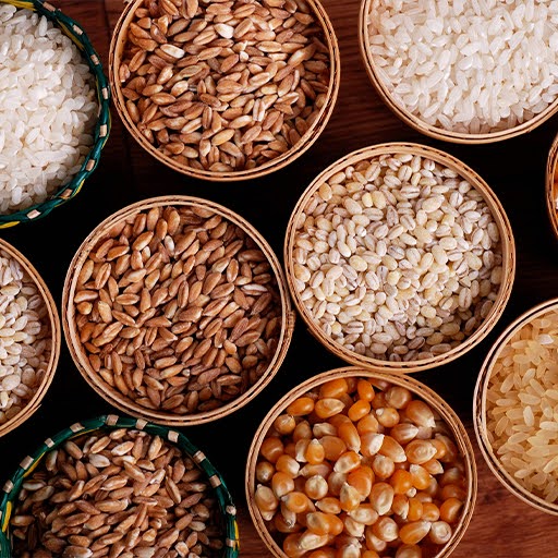 The Benefits of Whole Grains