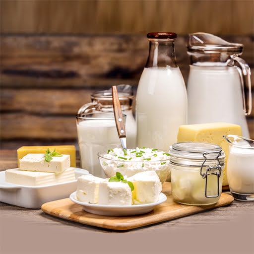 The Role of Dairy Products in Oral Health