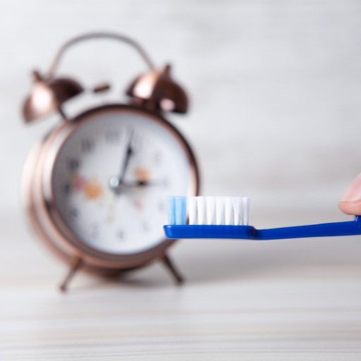 Brushing for Too Short a Time