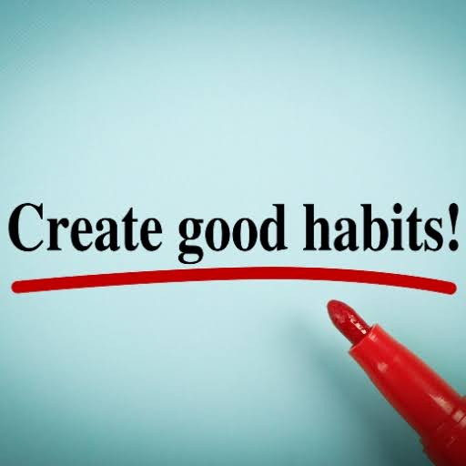  Fall Into a Routine: Establishing Good Habits