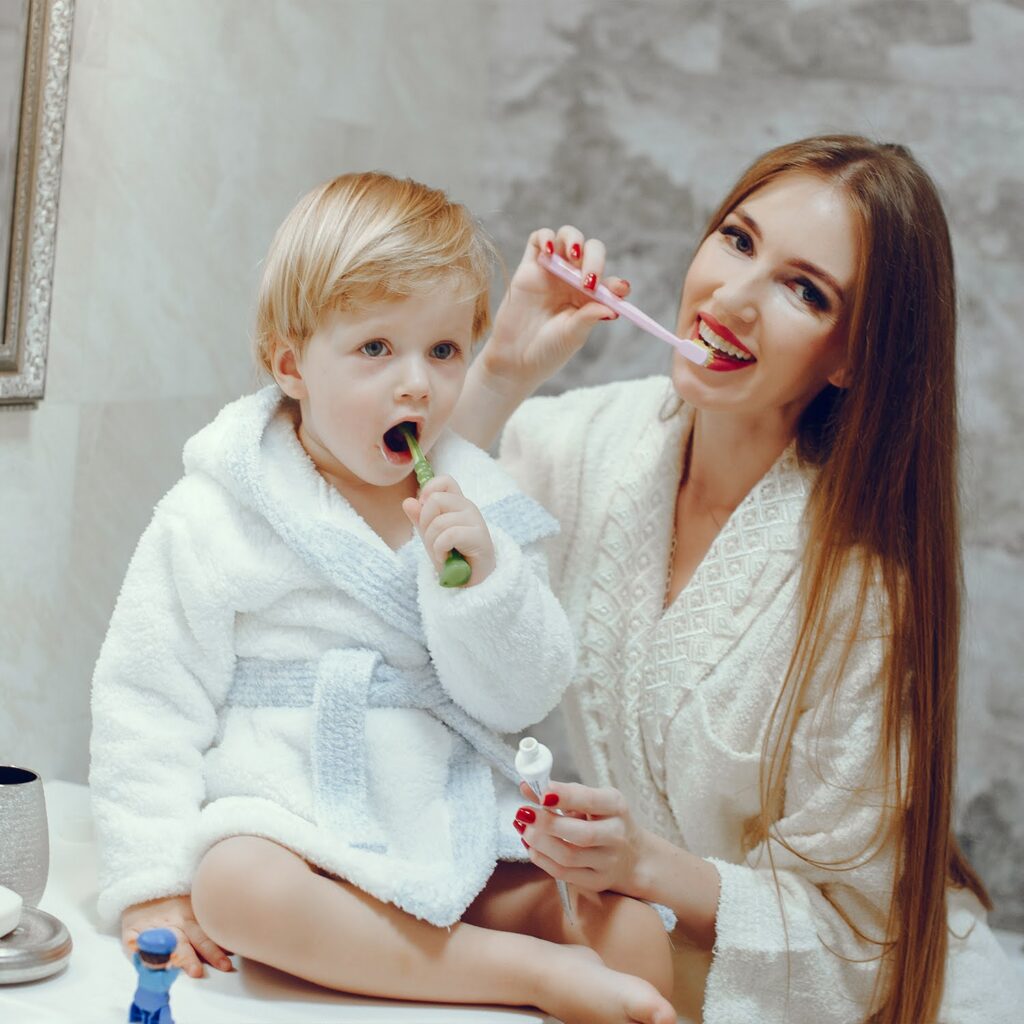 Start Early: Introducing Oral Hygiene in the Toddler Years