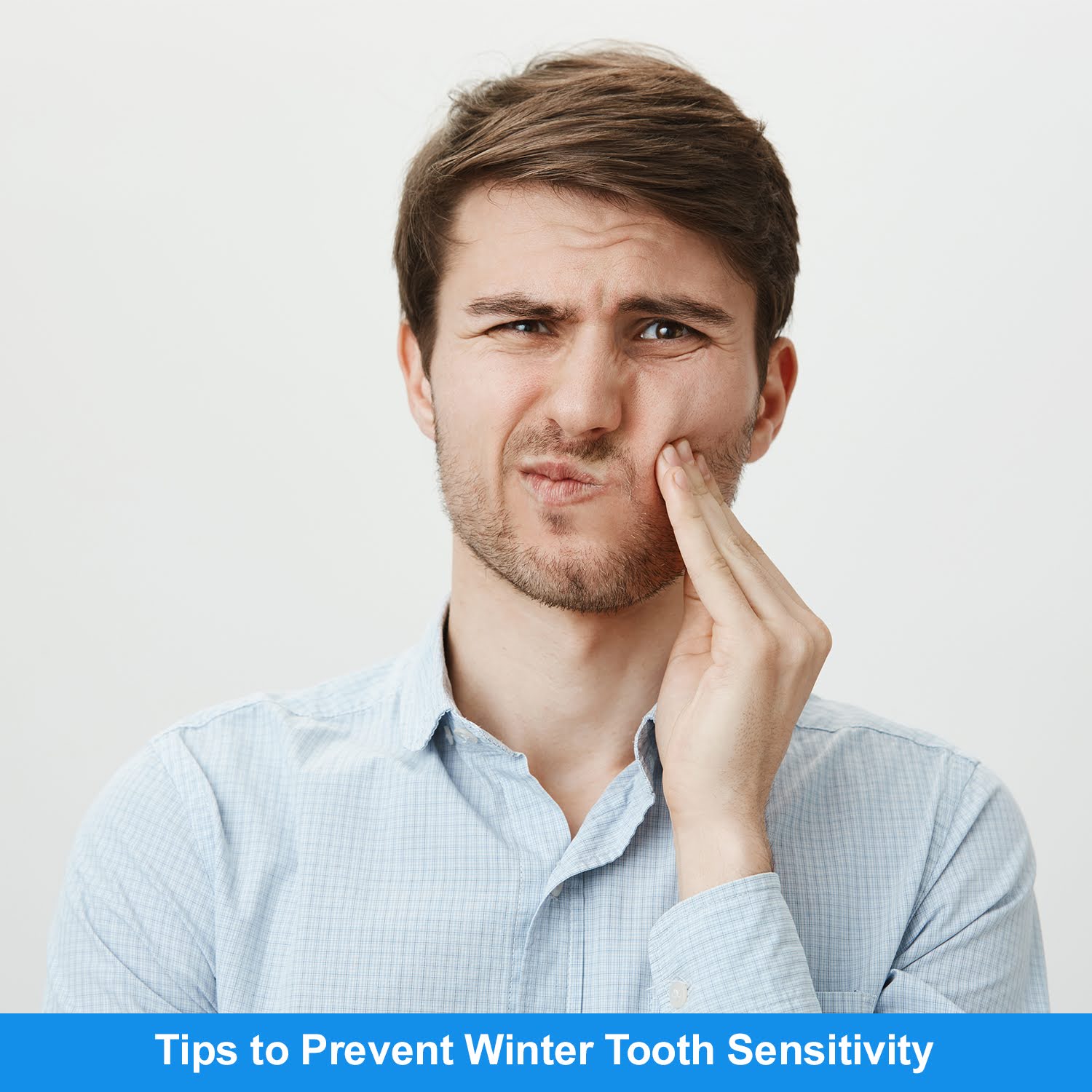 Tips to Prevent Winter Tooth Sensitivity