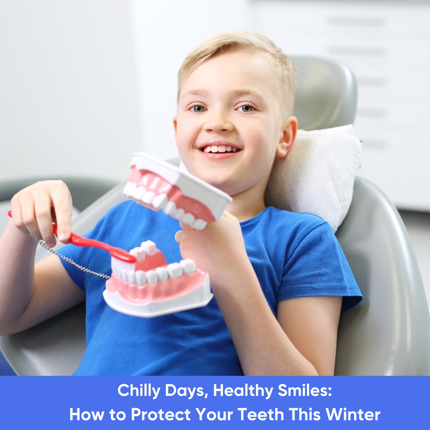 Chilly Days, Healthy Smiles: How to Protect Your Teeth This Winter