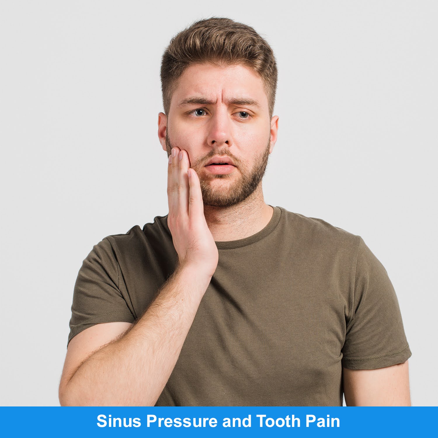 Sinus Pressure and Tooth Pain