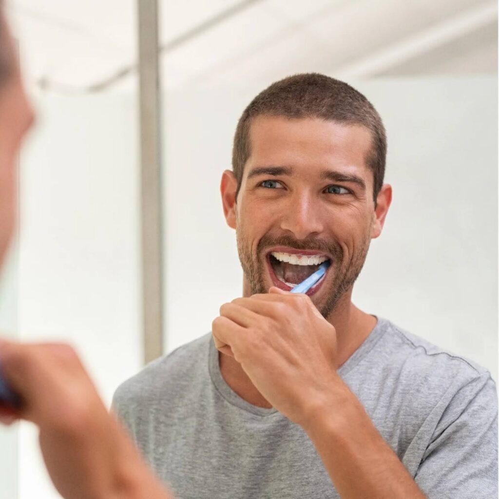 2. Brush Like You Mean It: Technique Matters