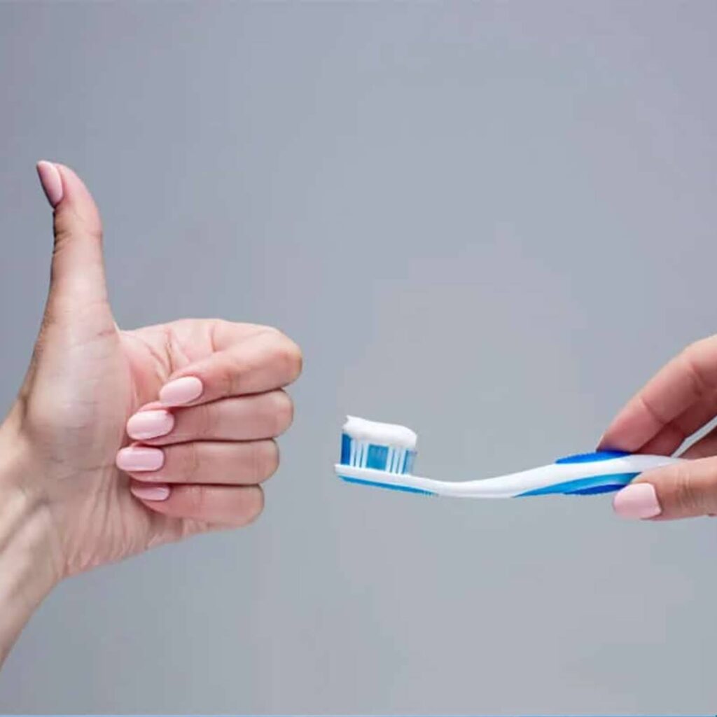 Are You Brushing Your Teeth the Right Way 2