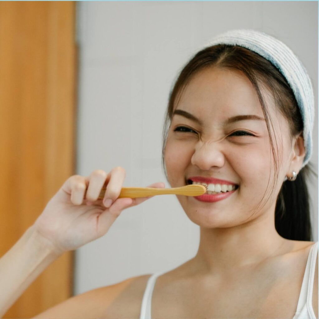 Are You Brushing Your Teeth the Right Way 3